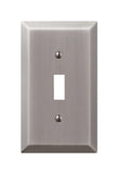 WALLPLT ANTQ NICKEL 1T (Pack of 1)