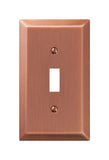 WALLPLT ANTQ COPPER 1T (Pack of 1)