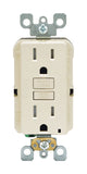 GFI TR RECPT ST 15A LA (Pack of 1)