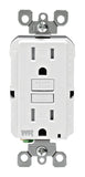 GFI ST WP RECEPT TR WHT (Pack of 1)