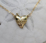 Immaculate Heart of Mary Necklace