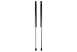 OLM Black Carbon Fiber Hood Dampers - 2015-2021 WRX / STI