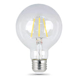 Led Feit G25 40W Eq Sw (Pack Of 1)