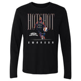 Hot Shot Swanson Harlem Globetrotters Nickname WHT