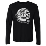 Jarrett Allen Cleveland Basketball WHT