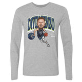Donte DiVincenzo Minnesota Timberwolves Cartoon NBA WHT