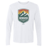 Denver Summit FC Vintage Primary Logo