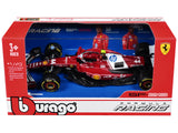 Ferrari SF25 #44 Lewis Hamilton Formula One F1 World Championship (2025) 1/43 Diecast Model Car by Bburago