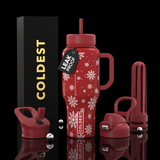 COLDEST 36oz Limitless Ultra v8