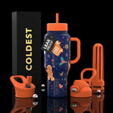 COLDEST 36oz Limitless Ultra v8