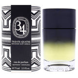 Diptyque 34 Boulevard Saint Germain By Diptyque For Women 2.5 Oz Edp Spray