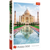 Trefl 500 Piece Jigsaw Puzzles, Taj Mahal