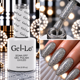 Gel-Le - L263 Silver Spoon (Gel)