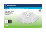 Led 3 Light Kit White (Pack Of 1)