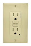 Afci/Gfci Outlet 15A Iv (Pack Of 1)
