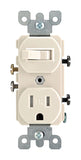 COM SWITCH/TR OUT 15A LA (Pack of 1)