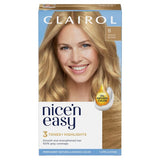 3 Tones + Highlights Permanent Hair Dye