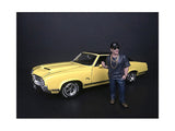 Hanging Out II Juan Figurine for 1/18 Scale Models by American Diorama