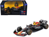 Red Bull Racing RB21 #1 Max Verstappen Formula One F1 World Championship (2025) with Display Case Race Series 1/43 Diecast M