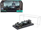 MercedesAMG F1 W16 E Performance #63 George Russell Formula One F1 World Championship (2025) 1/43 Diecast Model Car by Bburag