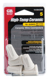 CERAMIC WIRE CONNECTR5PK(Pack of 1)