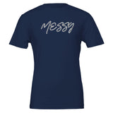 Perfectly Unfinished MESSY T-Shirt