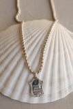 Men’s Saint Joseph Necklace| 925 Sterling Silver