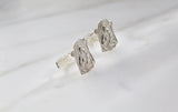 St. Joseph Cufflinks in 925 Sterling Silver *Made to Order*