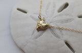 Immaculate Heart of Mary Necklace