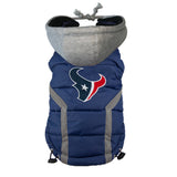 NFL Team Puffer Dog Vest