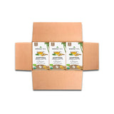 Organic Moringa Tea - Ginger - Caffeine-Free Herbal Tea