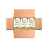 Organic Moringa Tea - Lemon & Ginger - Caffeine-Free Herbal Tea