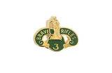 Army 3rd Cavalry Regiment Unit Crest (Each)