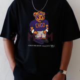 Chicago Football Vintage Athletic Graphic T-Shirt