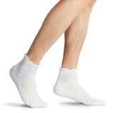 Non-Binding Cotton Diabetic Ankle Socks
