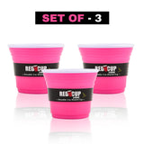 Reusable Shooter Cup – 2oz (Pink)