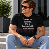 I'm Not Always Sarcastic Sometimes I'm Asleep Graphic T-Shirt