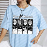 Vintage San Antonio Basketball Nuns T-Shirt – Retro Texas Hoops Courtside Graphic Tee
