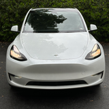 Head Light Tints for Tesla Model 3 2016-2023 & Model Y 2021-2024 by Tint My Light