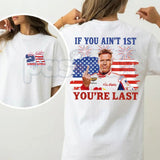 Shake and Bake 4th of July T-Shirt – Funny Independence Day Graphic Tee