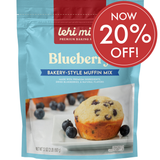 Blueberry Muffin Mix