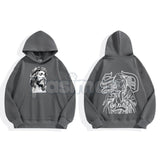 Jesus Hoodie – Faith-Based Christian Apparel, Religious Statement Pullover, Spiritual Worship Gear, Unisex