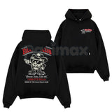 Retro 1-800-777-FELLA Shirt – Men's Graphic Trendy Hoodie & Y2K Aesthetic Streetwear Tee