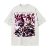 Valko Love and Deepspace Shirt – Otome Game Graphic Tee, Cute Gift for Anime Fans Unisex T-Shirt