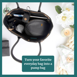 Wearable Pump Bag Case - Rylett