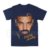 Citified Lover Boy T-Shirt – Urban Aesthetic Soft Boy Graphic Tee