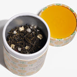 Passion Fruit Mango Green Tea