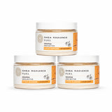 Whipped Shea Body Butter with Colloidal Oatmeal | For Dry, Sensitive and Eczema-Prone Skin
