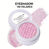 Creamy Eyeshadow for Hooded, Mature Eyes – Crease-Proof in 20 Shades, Egg-Free & Nut-Free