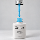 Gel-Le - N11 Blue Bolt (Neon Gel)